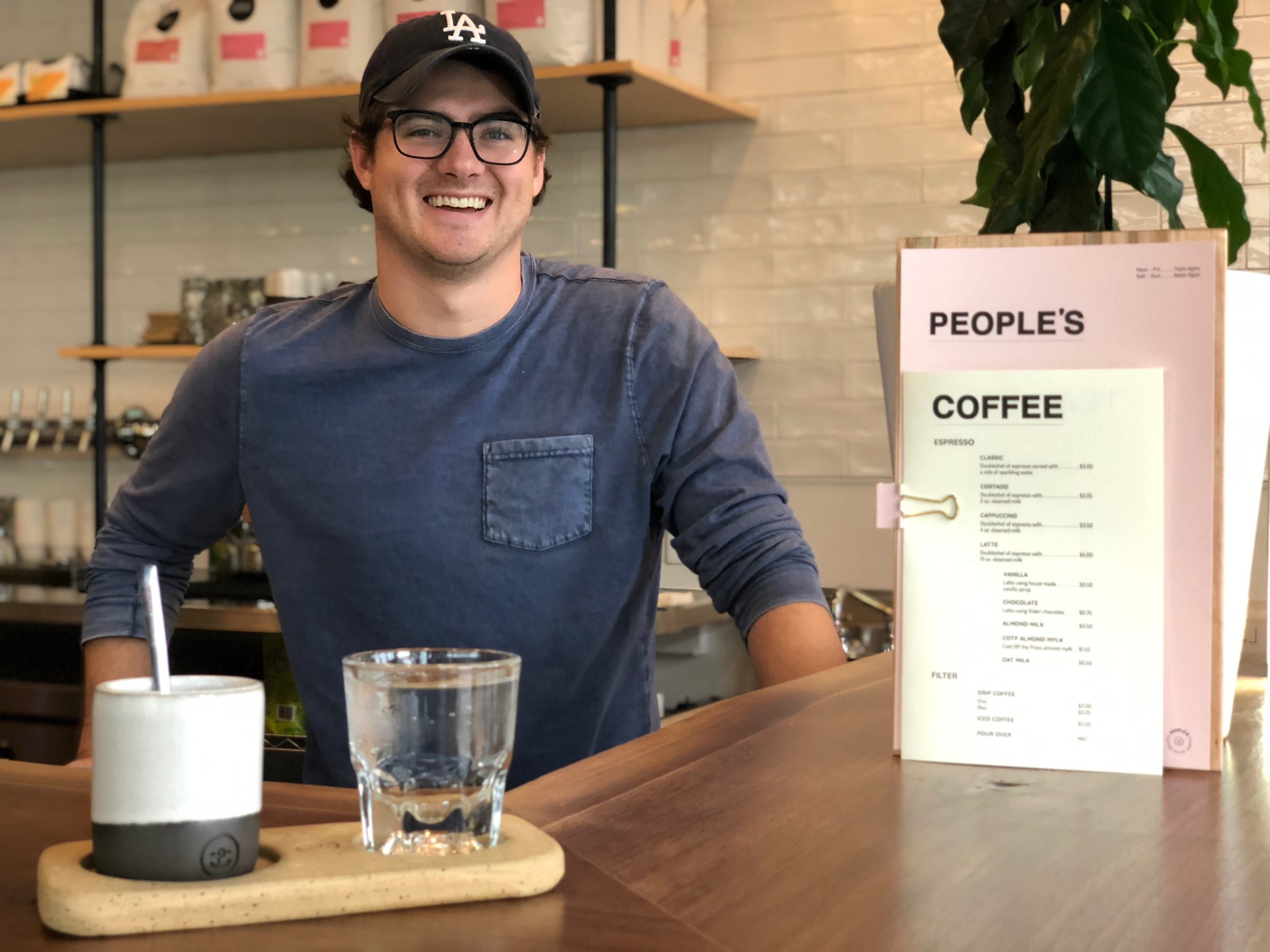 People's Coffee is Now Open, Restaurants Cater to Hamilton, and Feast at The Durham Launches